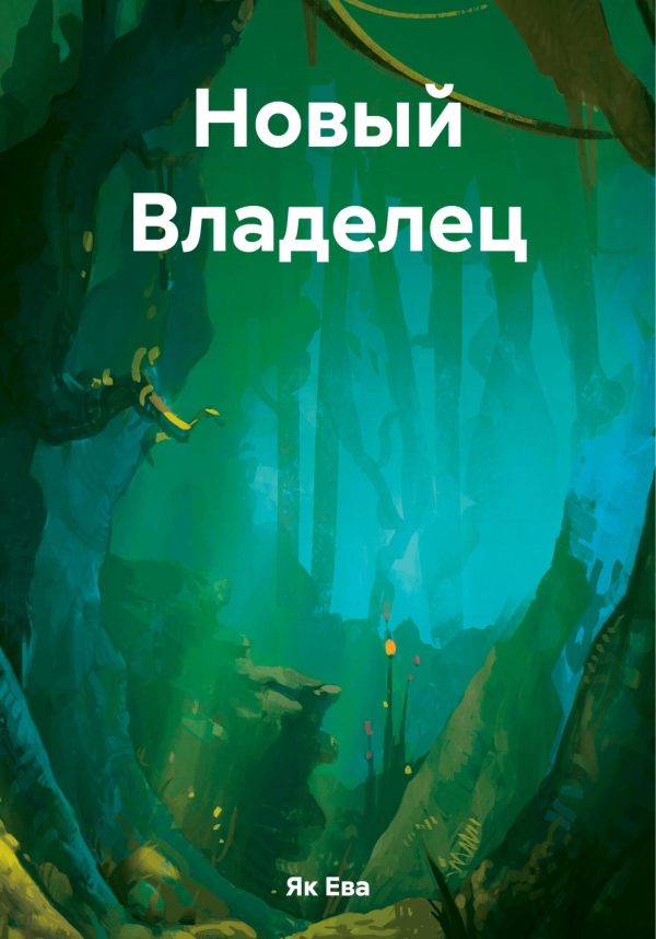 Обложка книги «Новый Владелец»