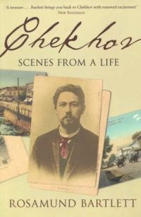 Обложка книги «Chekhov : scenes from a life»