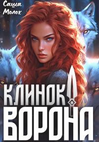 Обложка книги «Клинок Ворона»