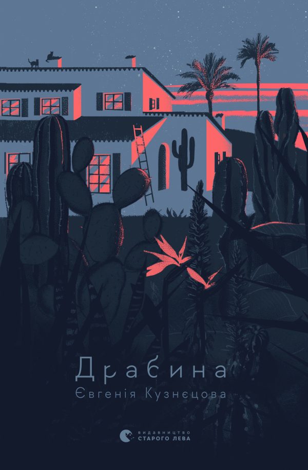 Обложка книги «Драбина»