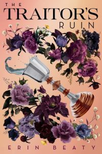 Обложка книги «Руины предателя»