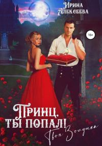 Обложка книги «Принц, ты попал! Твоя Золушка»