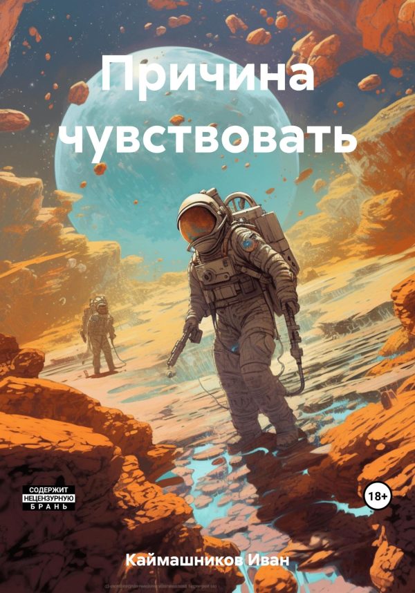 Обложка книги «Причина чувствовать»