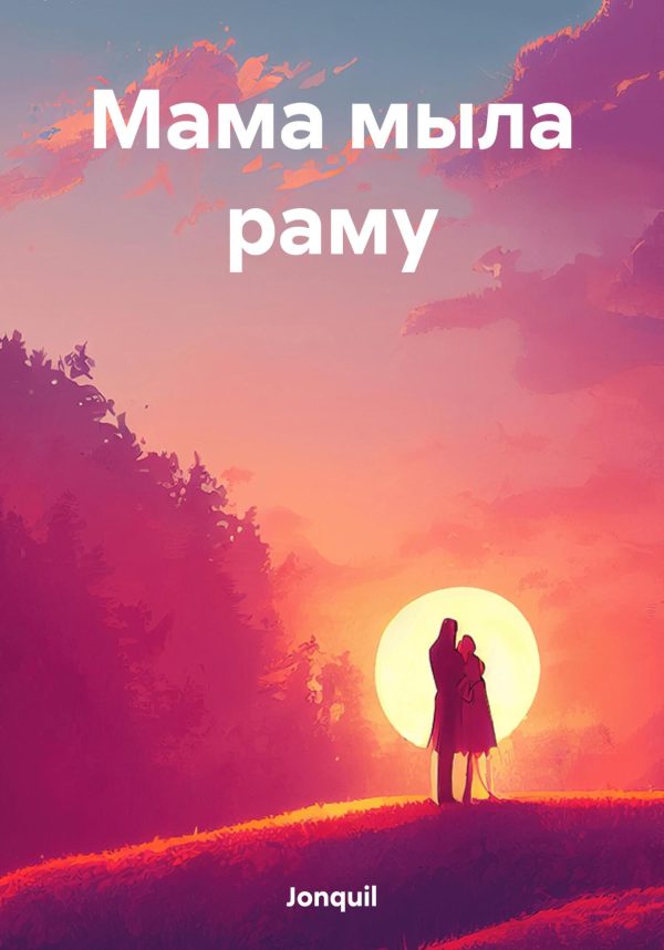 Обложка книги «Мама мыла раму»