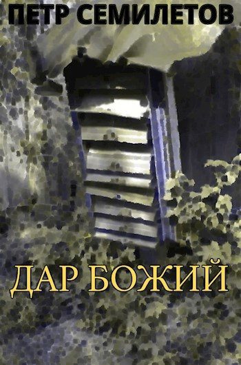 Обложка книги «Дар Божий»