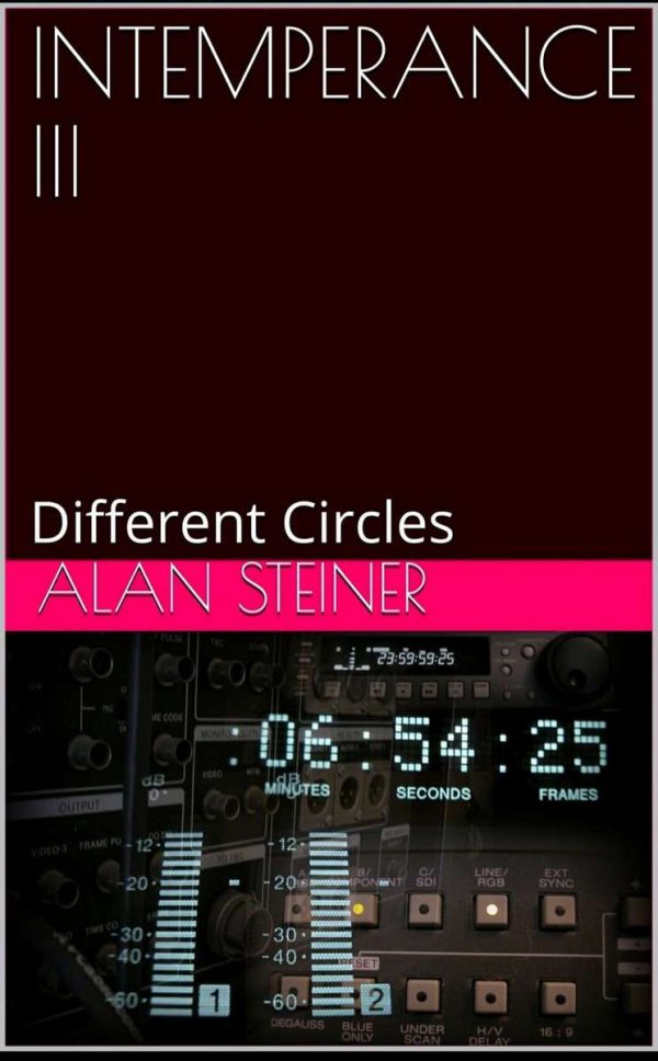 Обложка книги «Different Circles»
