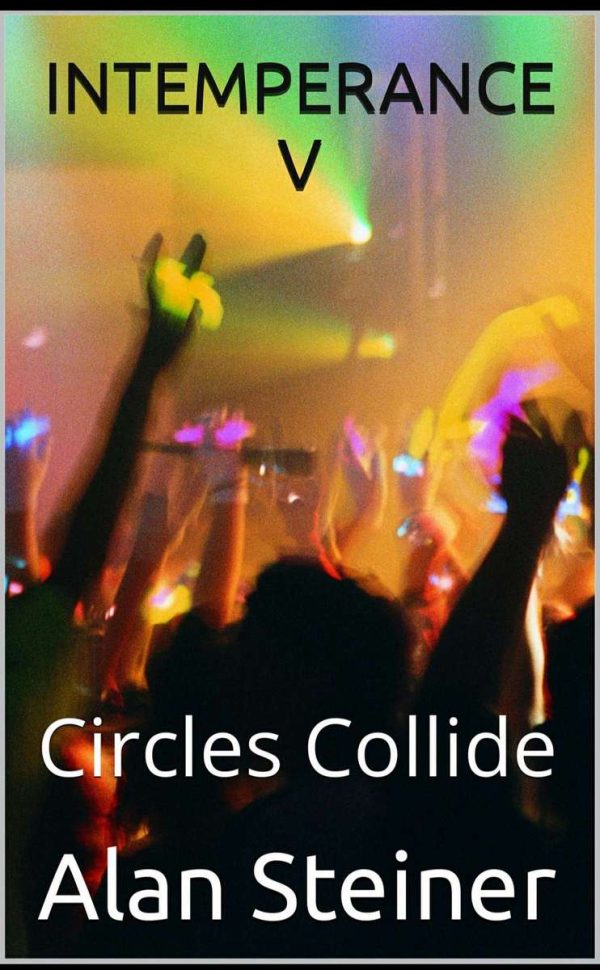 Обложка книги «Circles Collide»