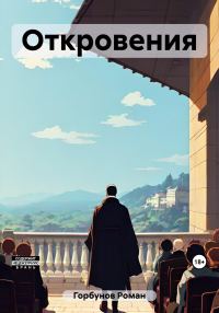 Обложка книги «Откровения»