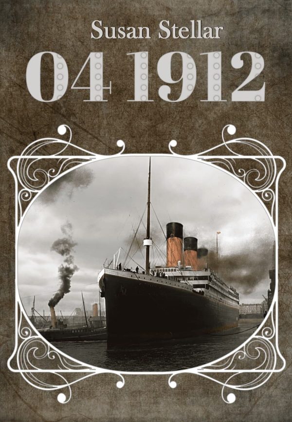 Обложка книги «04.1912»