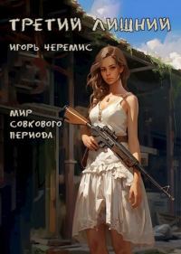 Обложка книги «Третий лишний»