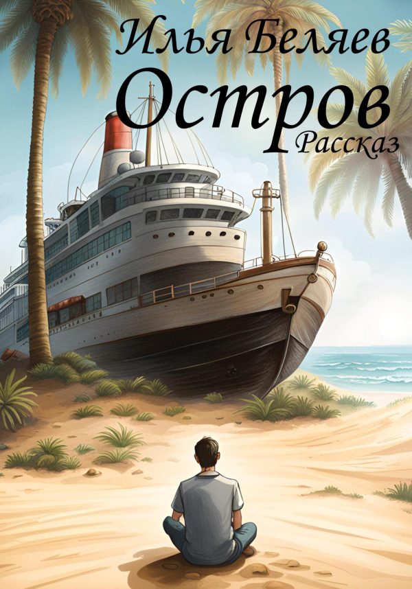 Обложка книги «Остров»