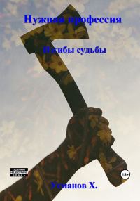 Обложка книги «Изгибы судьбы»