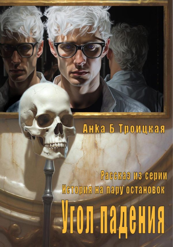 Обложка книги «Угол падения»