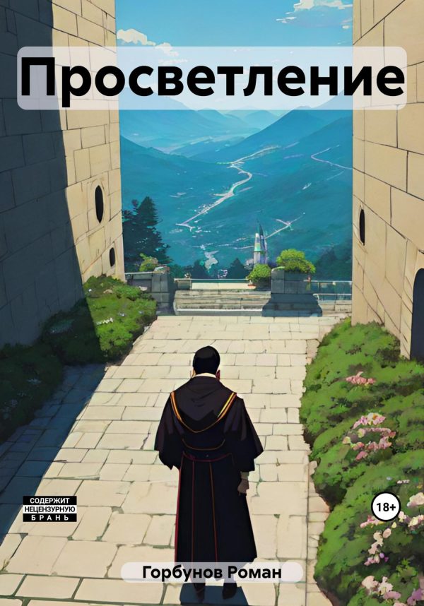 Обложка книги «Просветление»