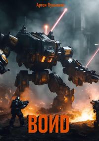 Обложка книги «Воиd»