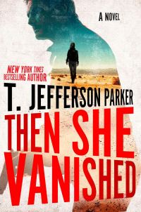 Обложка книги «Then She Vanished»