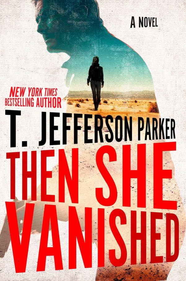 Обложка книги «Then She Vanished»
