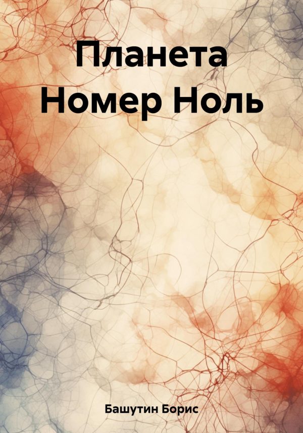 Обложка книги «Планета Номер Ноль»
