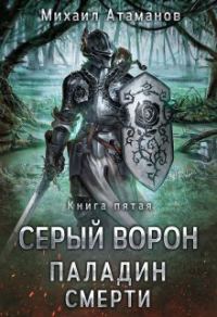 Обложка книги «Паладин Смерти»