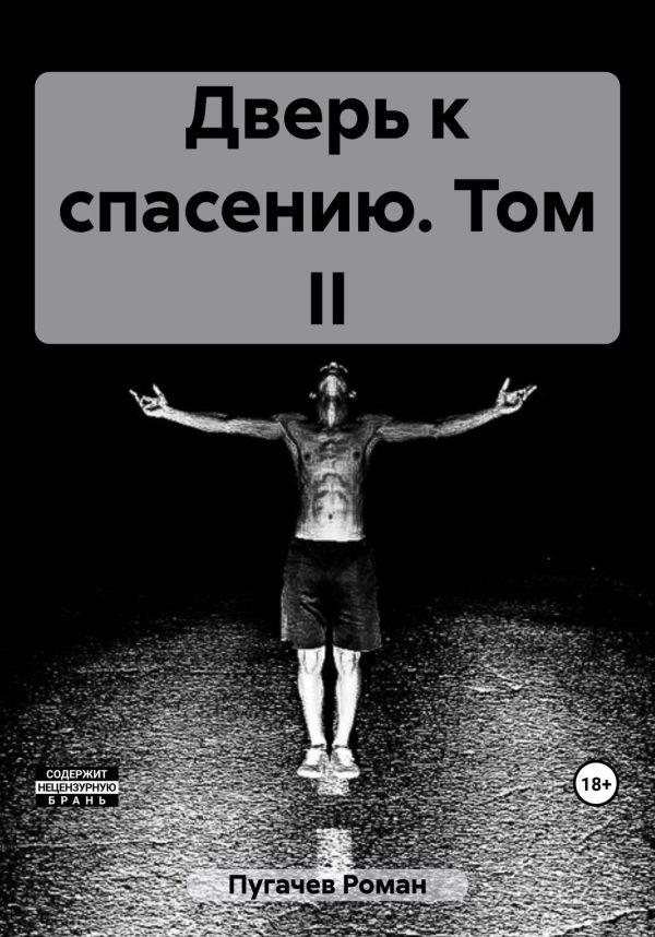 Обложка книги «Дверь к спасению. Том II»