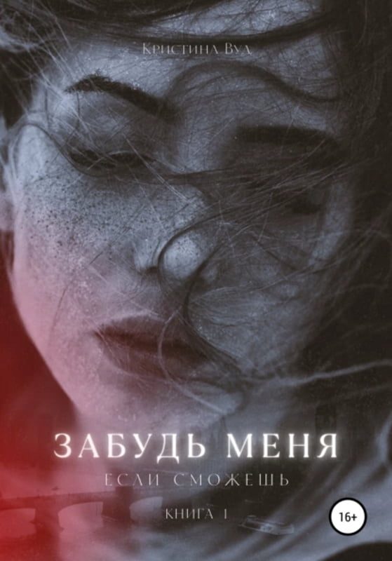 Обложка книги «Забудь меня, если сможешь»