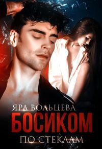 Обложка книги «Босиком по стеклам»