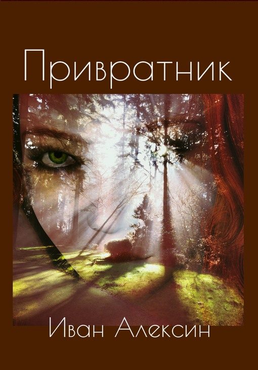 Обложка книги «Привратник»