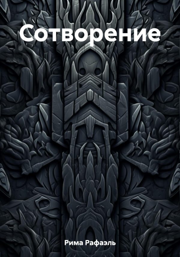 Обложка книги «Сотворение»