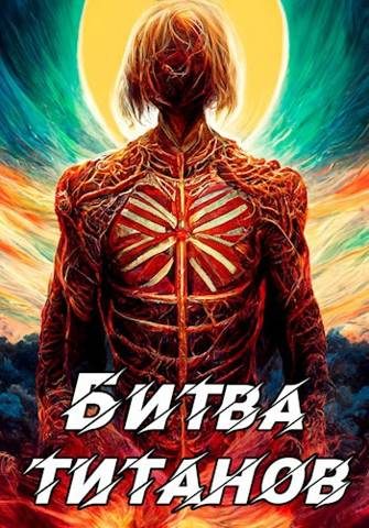 Обложка книги «Кронос 3. Битва титанов»