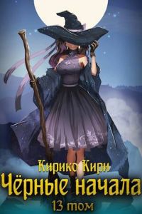 Обложка книги «Черные начала. Том 13»