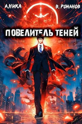 Обложка книги «Повелитель теней #2»