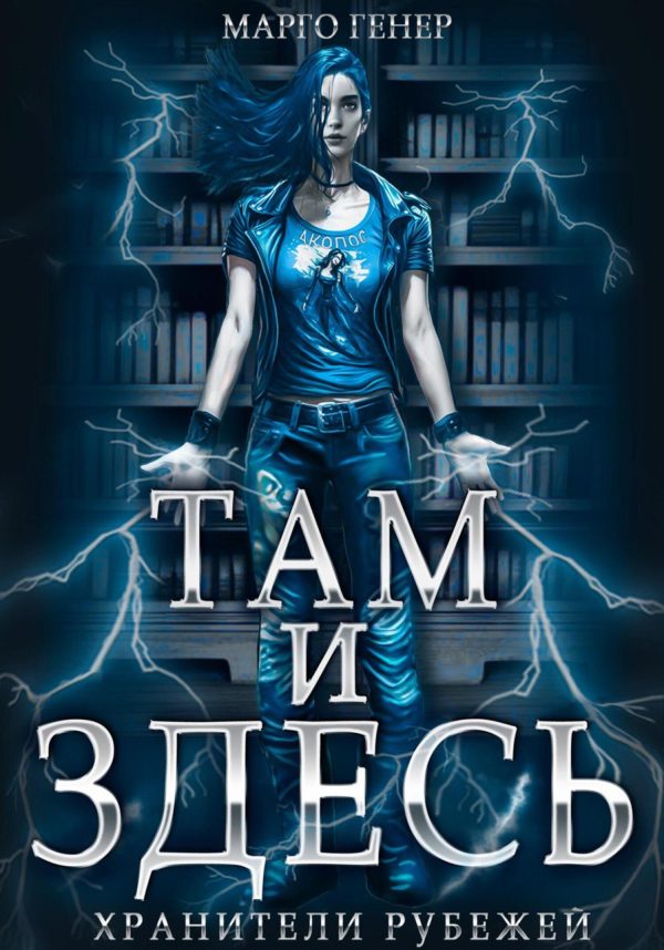 Обложка книги «Хранители рубежей»