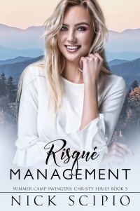 Обложка книги «Risqué Management»