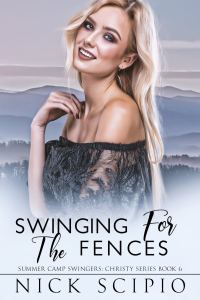 Обложка книги «Swinging for the Fences»