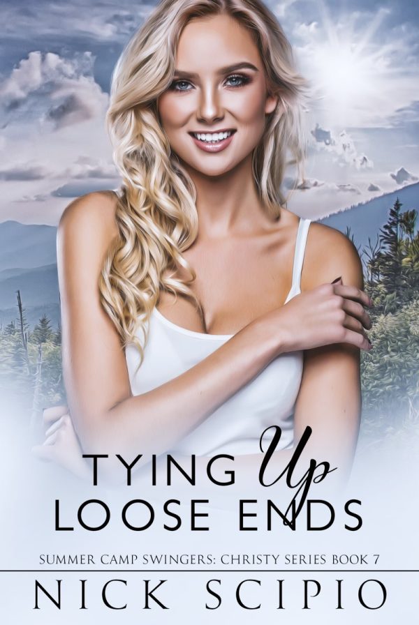 Обложка книги «Tying Up Loose Ends»