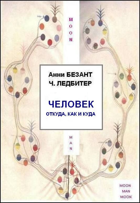 Обложка книги «Человек: откуда, как и куда»