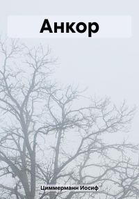 Обложка книги «Анкор»