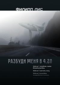Обложка книги «Разбуди меня в 4.20»