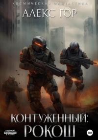 Обложка книги «Рокош»