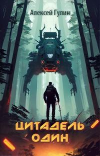 Обложка книги «Цитадель один»