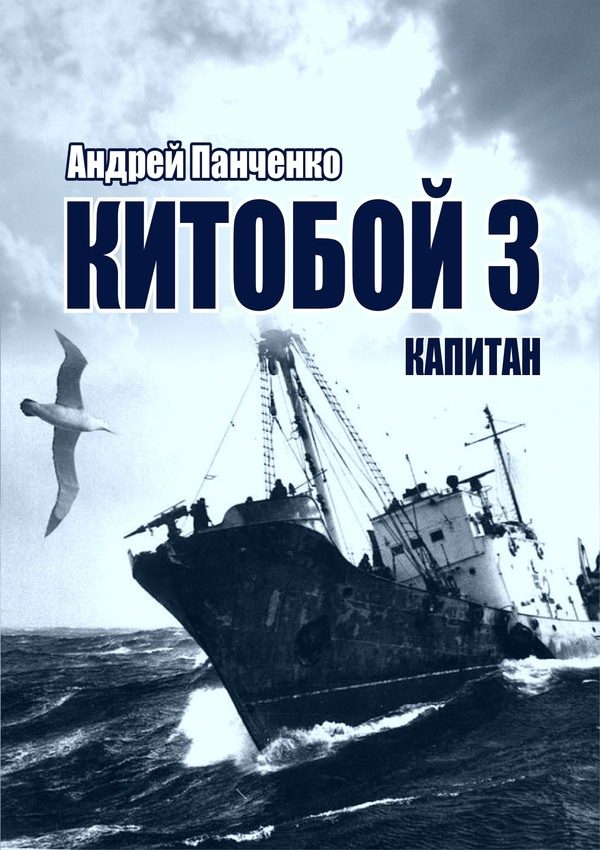 Обложка книги «Капитан»