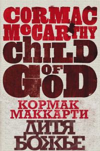 Обложка книги «Дитя божье»