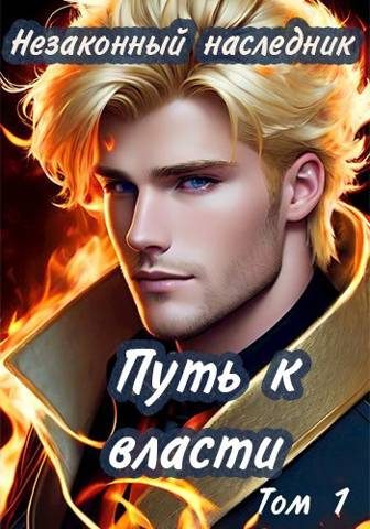 Обложка книги «Путь к власти. Том 1»