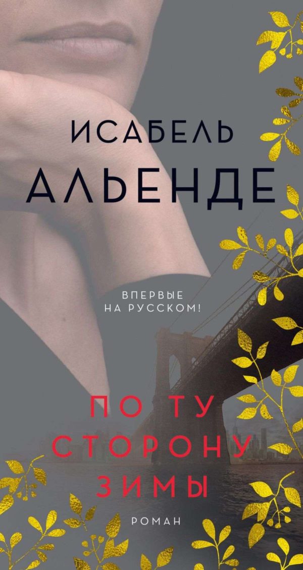 Обложка книги «По ту сторону зимы»