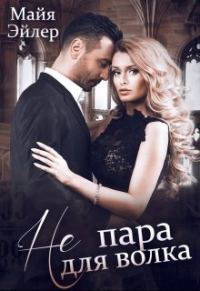 Обложка книги «Не пара для волка»