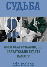 Обложка книги «Судьба»