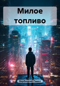 Обложка книги «Милое топливо»
