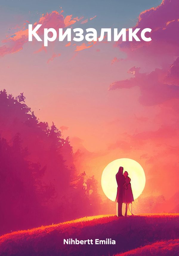 Обложка книги «Кризаликс»