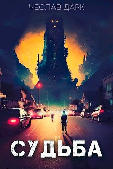 Обложка книги «Судьба»
