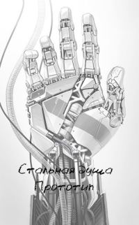 Обложка книги «Стальная душа — Прототип»